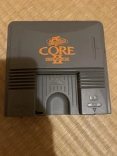 NEC PC Engine Coregrafx2 Console Tested s1018M