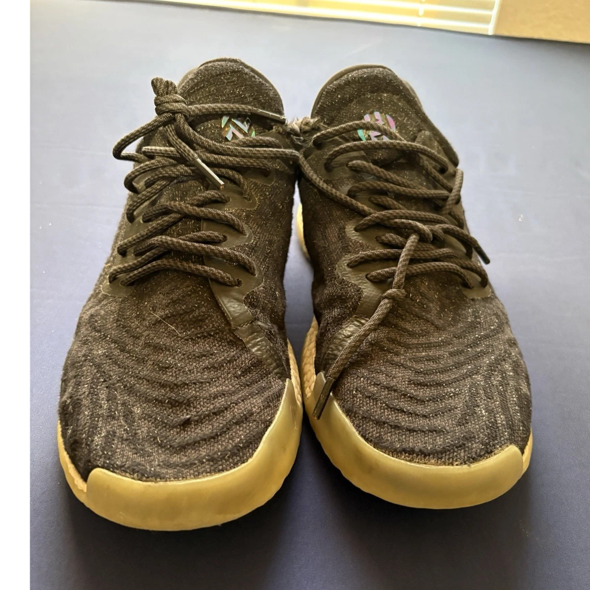 adidas Harden Vol. 1 LS Primeknit Night Life for Sale  display picture 3