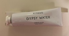 Gypsy Water Hand Cream 1.0oz/30ml By BYREDO Authentic NIB