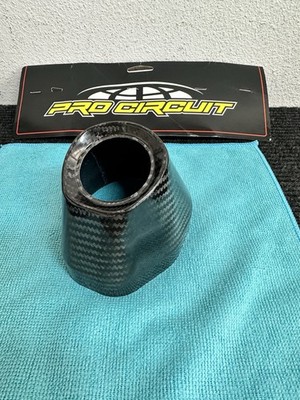 Pro Circuit Carbon End Cap 4.5'' Hole 1 3/4 Ti5/Ti6 Cap PC4022-0001 NO RIVETS