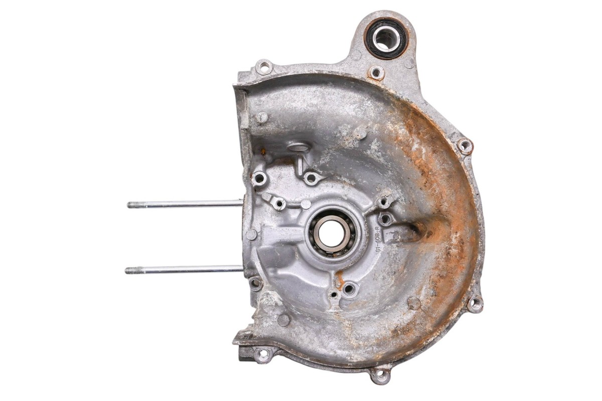 96 Suzuki Quadsport 80 Right Crankcase Center Half Crank 96 Suzuki Quadsport 80 Right Crankcase Center Half Crank