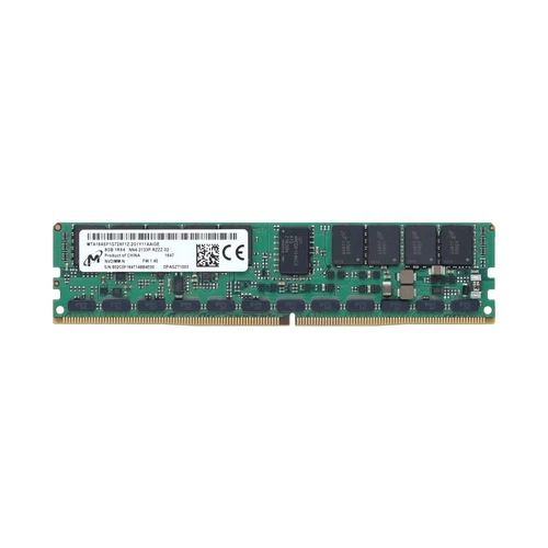 Micron 8GB DDR4 2133MHz (PC4-17000PR) Server Memory - 782692-B21