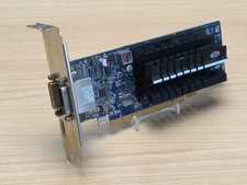 Sapphire Radeon HD 6450 FleX 1GB DDR3 passive low profile twin slot GPU. Tested