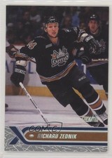 2000-01 Topps Stadium Club Richard Zednik #189 9di