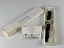  M.I. Hummel Armbanduhr Hum 434 "Die Heuschrecke". mit OVP & Zertifikat. Top Zus