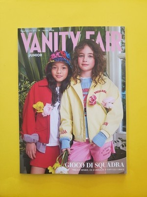 Vanity Fair Junior 2026 15 Mannschaftsspiel im Familiensport Freunde Ew397