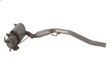 JMJ JMJ 1113 Particulate Filter/Flower, Exhaust System for A3 2 2003-