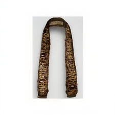 Hawaiian Vintage Ringneck Pheasant Feather Hat Band 24-inch