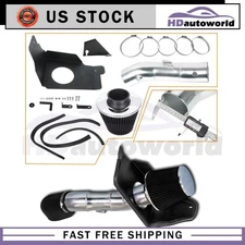 ✅Cold Air Intake System Kit+ Filter Fits Ford Mustang 4.6L 2005-2009 Black