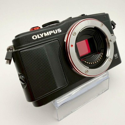 OLYMPUS オリンパス PEN Lite E-PL6 ミラーレス一眼カメラ 良品OLYMPUS 