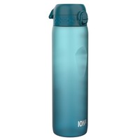ion8 1L Trinkflasche Auslaufsicher EinhandöFfnung Bpa-Frei SpüLmaschinenfest