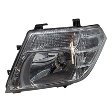 NISSAN NAVARA HEADLIGHT HEADLAMP LEFT FRONT FACELIFT 2010-2015 D40 260605X00B