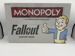 Fallout Monopoly | eBay