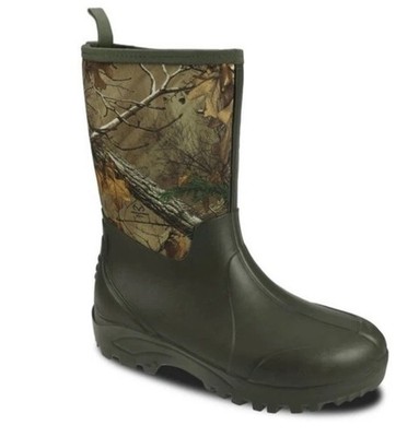 Ozark Trail Chore Boot Ozark Trail Men's Freefall Size:6