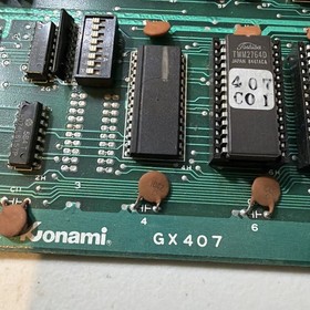 Yie Ar Kung-Fu Konami 1985 Arcade PCB Board UNTESTED AS IS