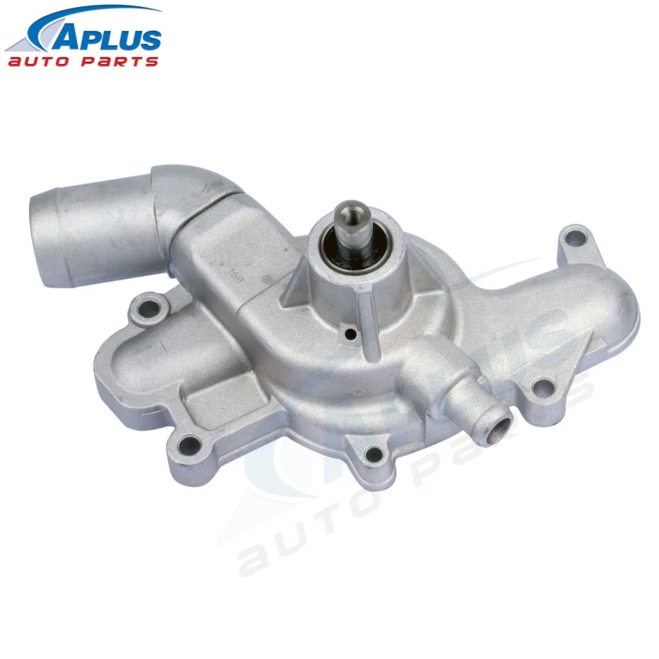 Engine Water Pump w/Gasket for 1982-1985 Chevrolet Celebrity Buick Century 4.3L - Изображение 3 из 4