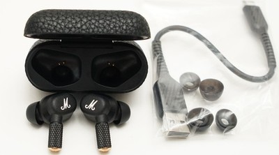 Marshall Motif II A.N.C Earbuds Active Noise-Canceling Bluetooth