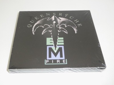 Queensrÿche '' Empire '' OVP SS sealed RE 2-CD Capitol PROG METAL Hard Rock 2021