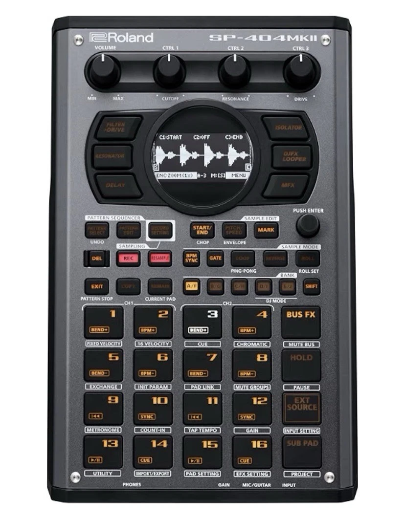 25+ Roland SP 404 Samplers & Sequencers for sale | Updated Oct 2026
