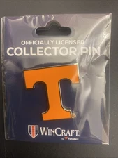 Wincraft University of Tennessee Officially Licensed Collector Pin