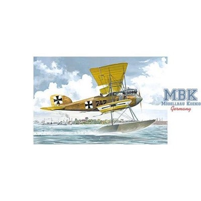 RODEN ROD028 Albatros W.IV (early)