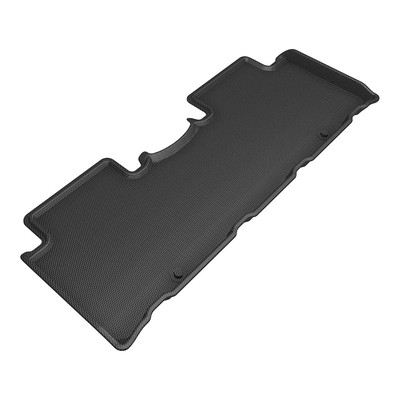 3D MAXpider Custom Fit Floor Liner For HYUNDAI IONIQ 5 2022-2024 KAGU BLACK R2