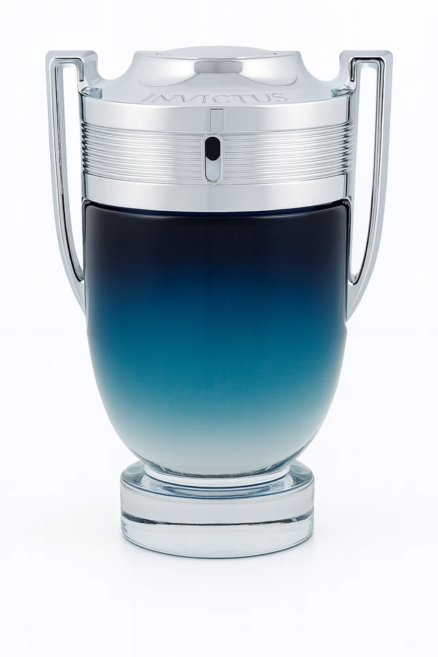 Paco Rabanne Invictus Legend 100 ml Eau de Parfum Fragancia Hombre Nuevo - Imagen 2 de 3