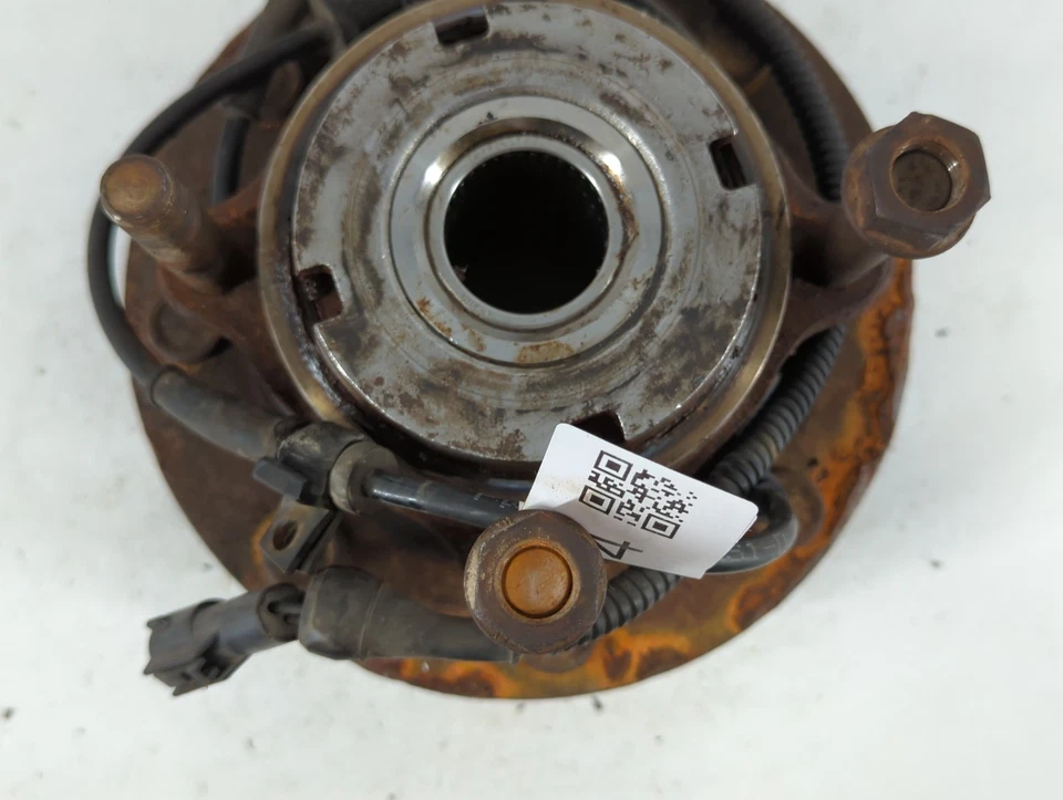 Buje de rueda delantera para conductor Dodge Caravan 1996-2007 OEM CNXCY Foto 3 de 4