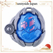 Bandai Genuine Kamen Rider MY-TH DX Ride X-Eggs 1 Origin Narikiri Limited Japan