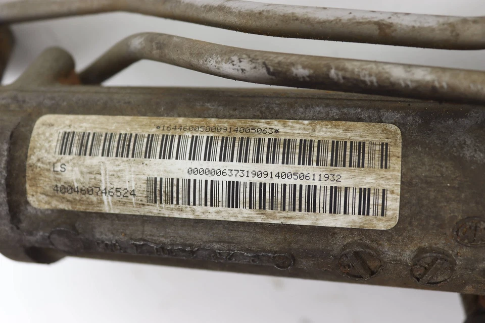 Mercedes-Benz GL450 2007-2012 - Bastidor de dirección asistida/engranaje 1644600500 Foto 3 de 4