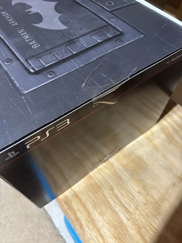 PS3 Batman: Arkham Origins Edizione da Collezione - Immagine 4 di 4