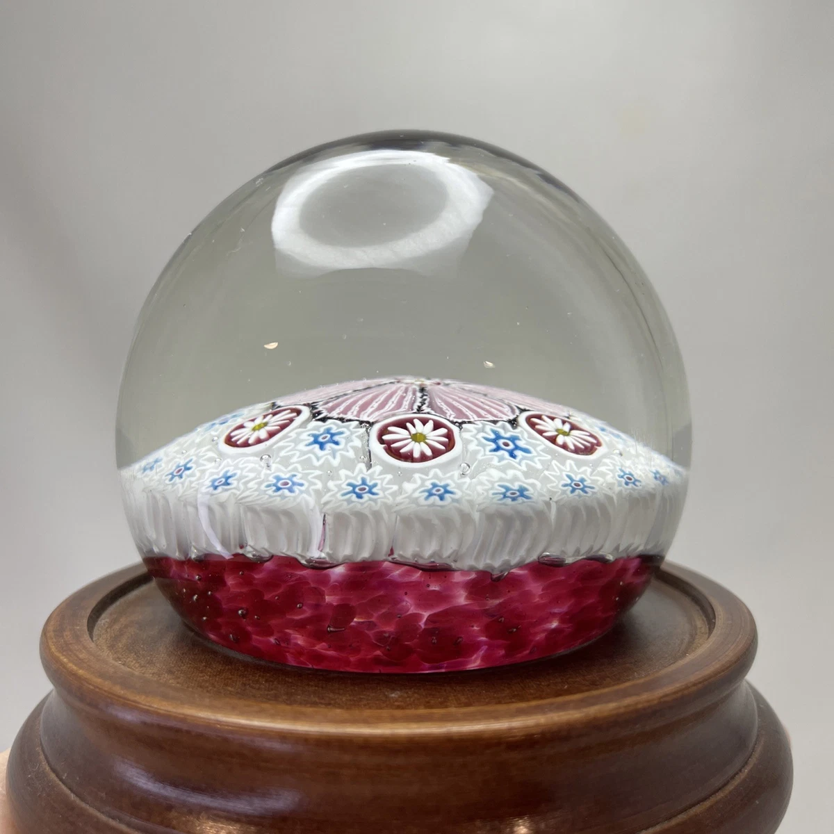 Preços baixos em Vidro Artístico Murano Vidro Branco Original de