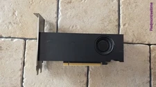 DELL NVIDIA RTX A2000 6GB GDDR6 4xMINIDP VIDEO GRAPHICS CARD