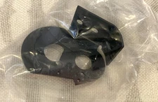 Team Associated 7002 RC10T Classic 6603 BLACK Alum Motor Mount Plate New 1/10