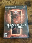 Silent Hill 4: The Room (Sony PlayStation 2, 2004) CIB Rare