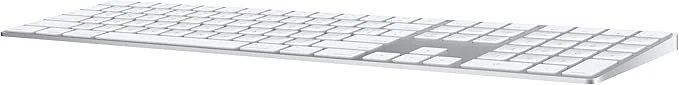 Apple Magic Keyboard with Numeric Keypad - British English New - Image 3 of 4