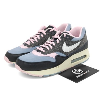 Nike Air Max 1 '86 OG Low Black Denim - FB9647-001