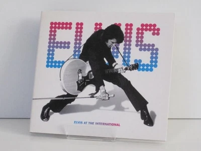 CD Elvis Presley:  Elvis At The International  (2002 FTD) - Bild 1 von 4