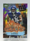 2025 Topps Chrome Cam Skattebo Base (RAW)