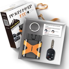 Simple Remote Car Key Fob Replacement for Ford CWTWB1U793 164-R8067 fits F150...