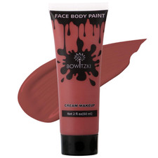 Face and Body Paint 2Oz Cream Makeup 60Ml Water Based Face Painting Special Effe