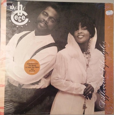 Bebe & Cece Winans - Different Lifestyles (LP, Album) (Very Good Plus (VG+))