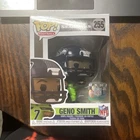 Funko Pop! Football Geno Smith Seattle Seahawks NFL Vinyl Figure #255