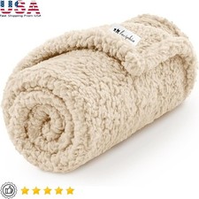 Soft Warm Dog Cat Blanket Machine Washable Pet Cover Protector Furniture New