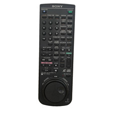 SONY Remote Control RMT-M20A Works Original O...