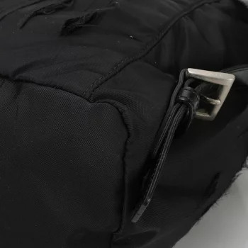 Prada Tessuto nylon rucksack triangle logo backpack the - Picture 10 of 12