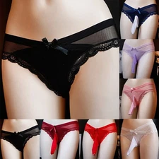 Comfortable All Seasons Men Underwear Briefs Sexy Sissy Underpants Fashion