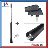 Kurze Am/Fm Antenne Set FüR Berlingo Jumpy Evasion Saxo AX BX 656110