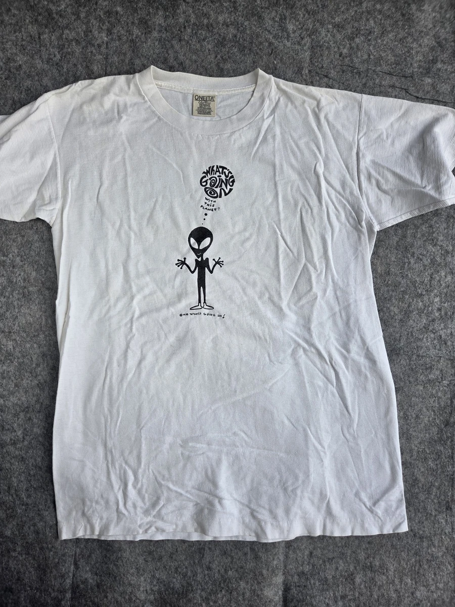Oneita Vintage T-Shirts for Men for sale - eBay