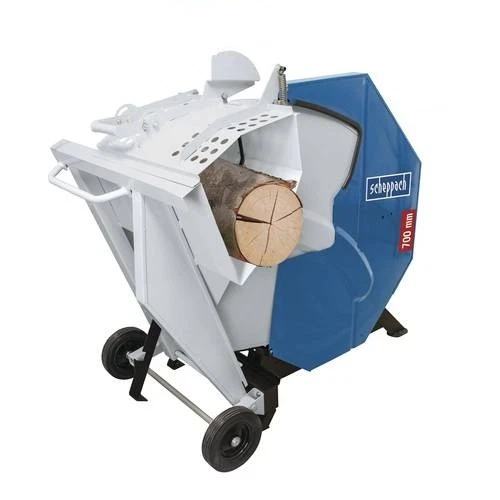 Scheppach HS730 Wippkreissäge Elektrowippkreissäge Kreissäge Wippsäge 700 Blatt - Bild 4 von 4